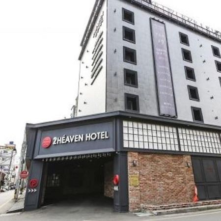 Sasang To Heaven Hotel Busan Exterior photo