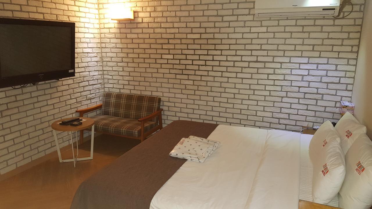 Sasang To Heaven Hotel Busan Exterior photo