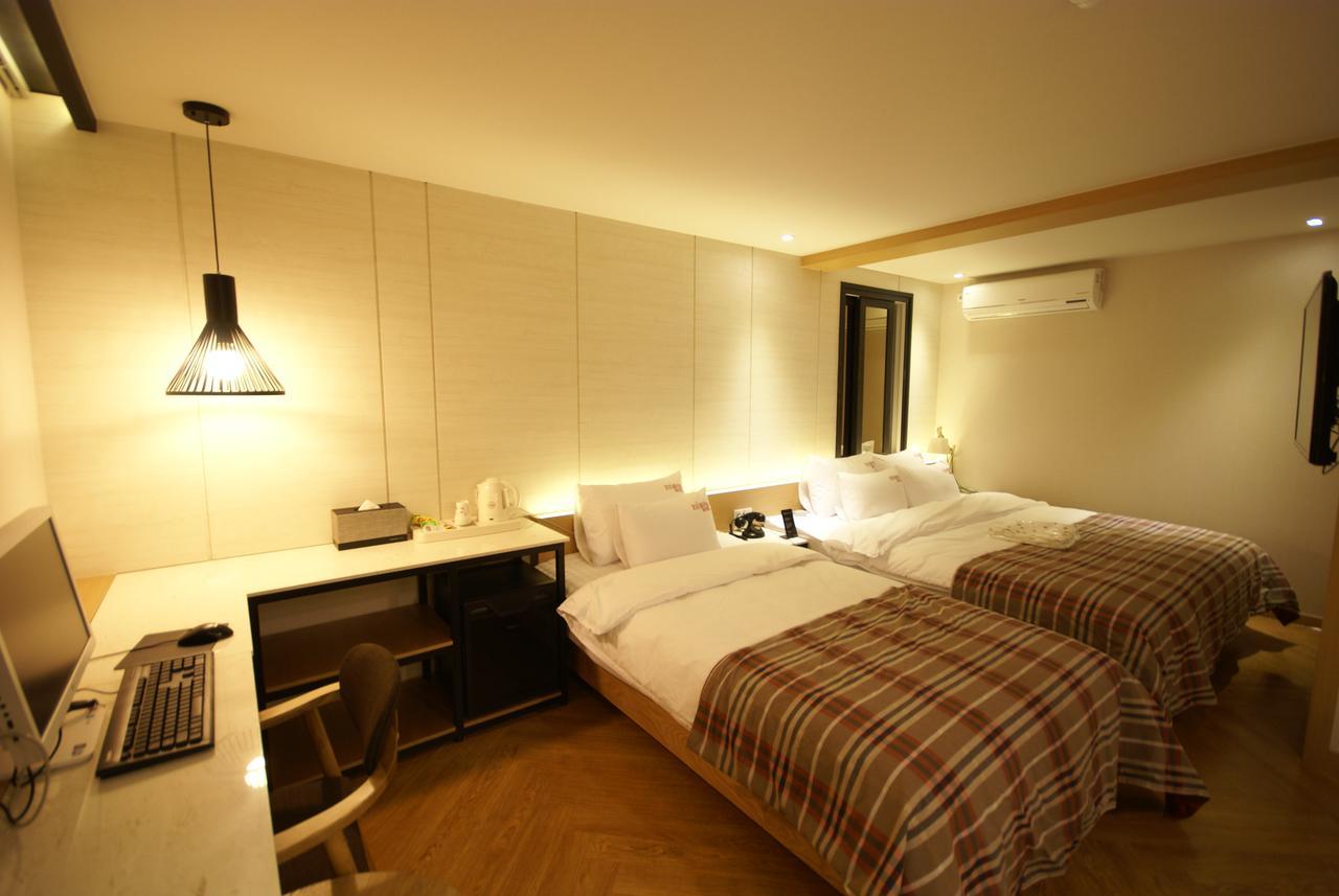 Sasang To Heaven Hotel Busan Exterior photo