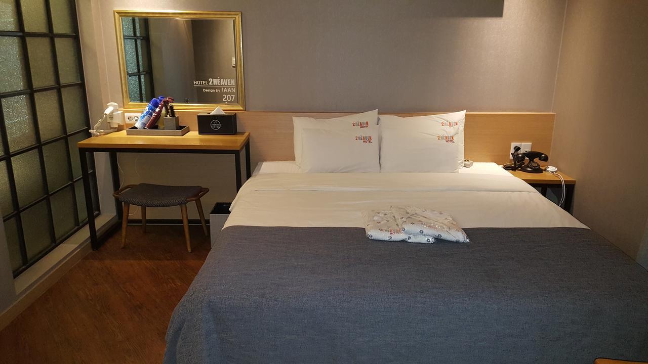 Sasang To Heaven Hotel Busan Exterior photo