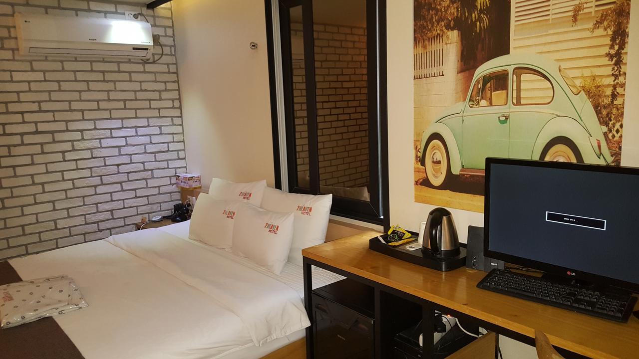 Sasang To Heaven Hotel Busan Exterior photo