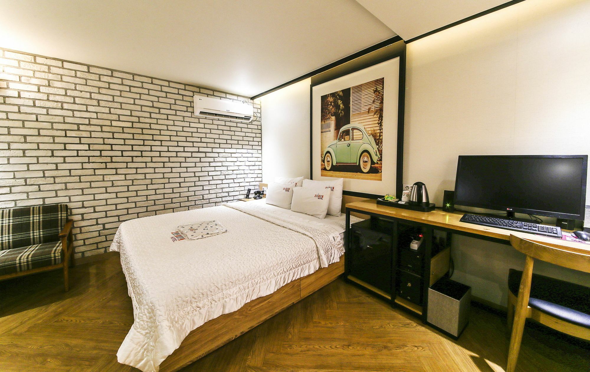 Sasang To Heaven Hotel Busan Exterior photo