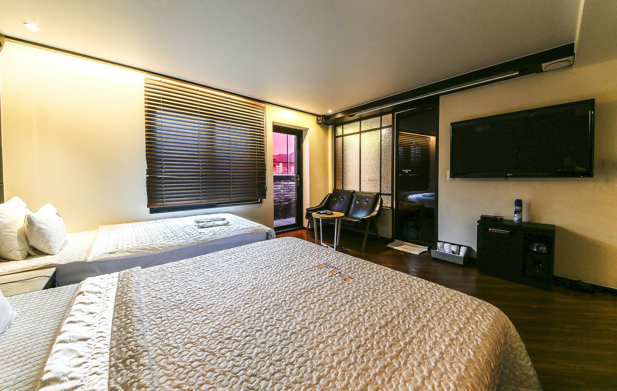 Sasang To Heaven Hotel Busan Exterior photo