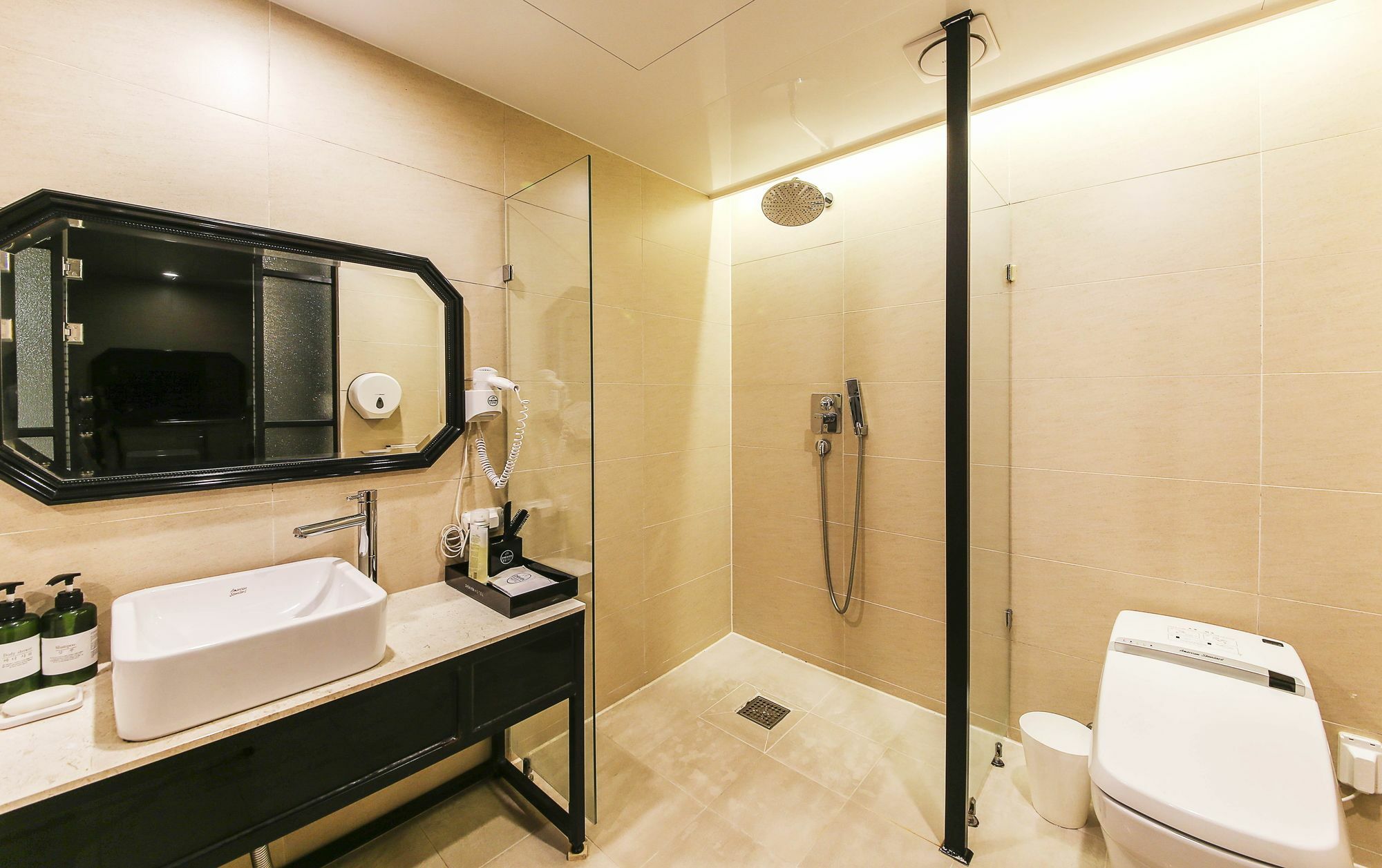 Sasang To Heaven Hotel Busan Exterior photo