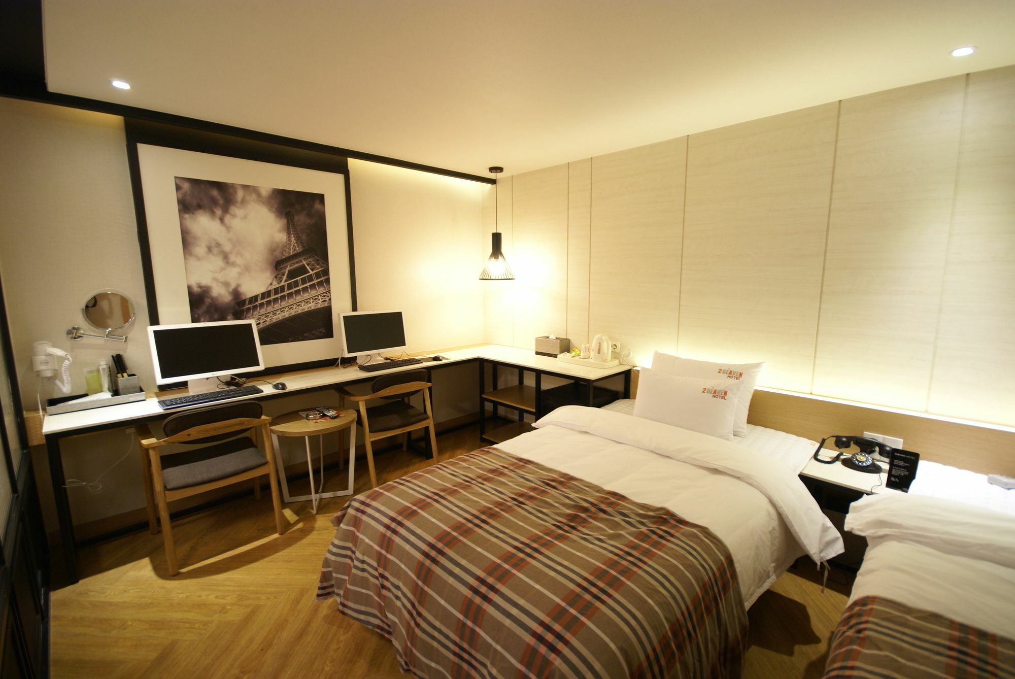Sasang To Heaven Hotel Busan Exterior photo