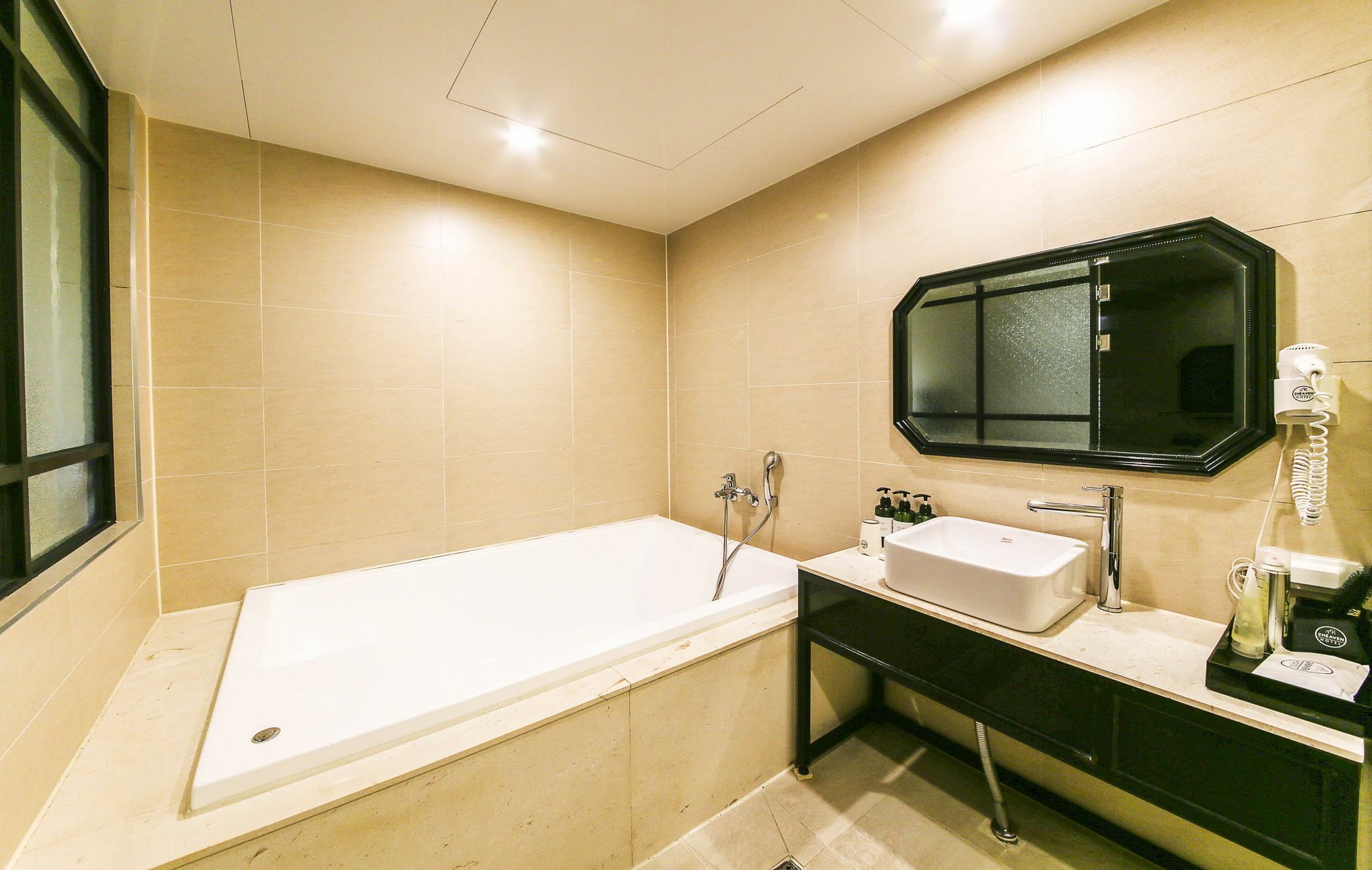 Sasang To Heaven Hotel Busan Exterior photo