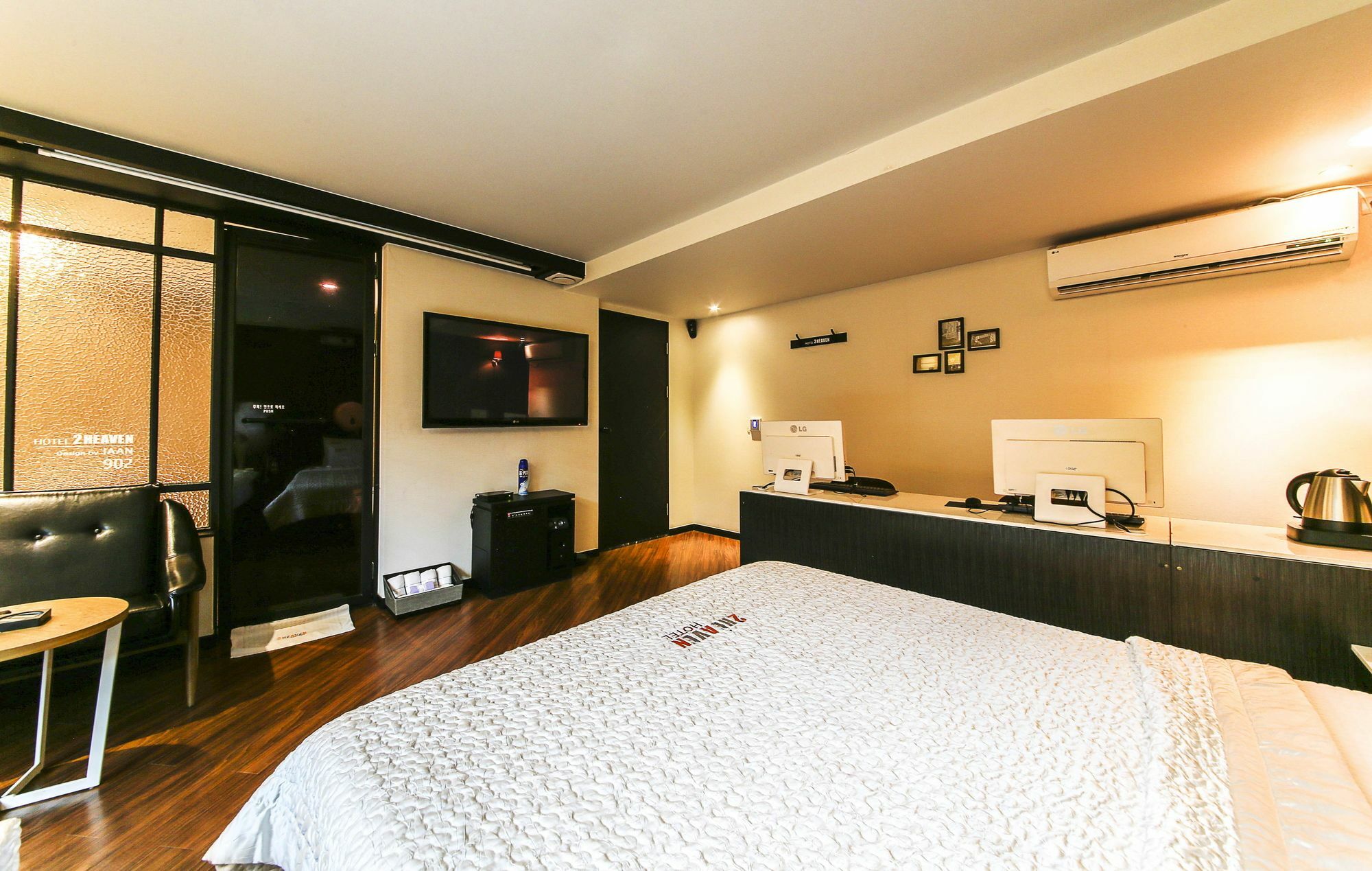 Sasang To Heaven Hotel Busan Exterior photo