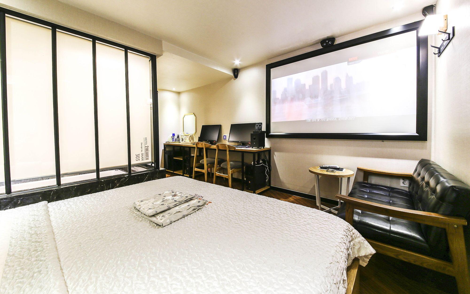 Sasang To Heaven Hotel Busan Exterior photo