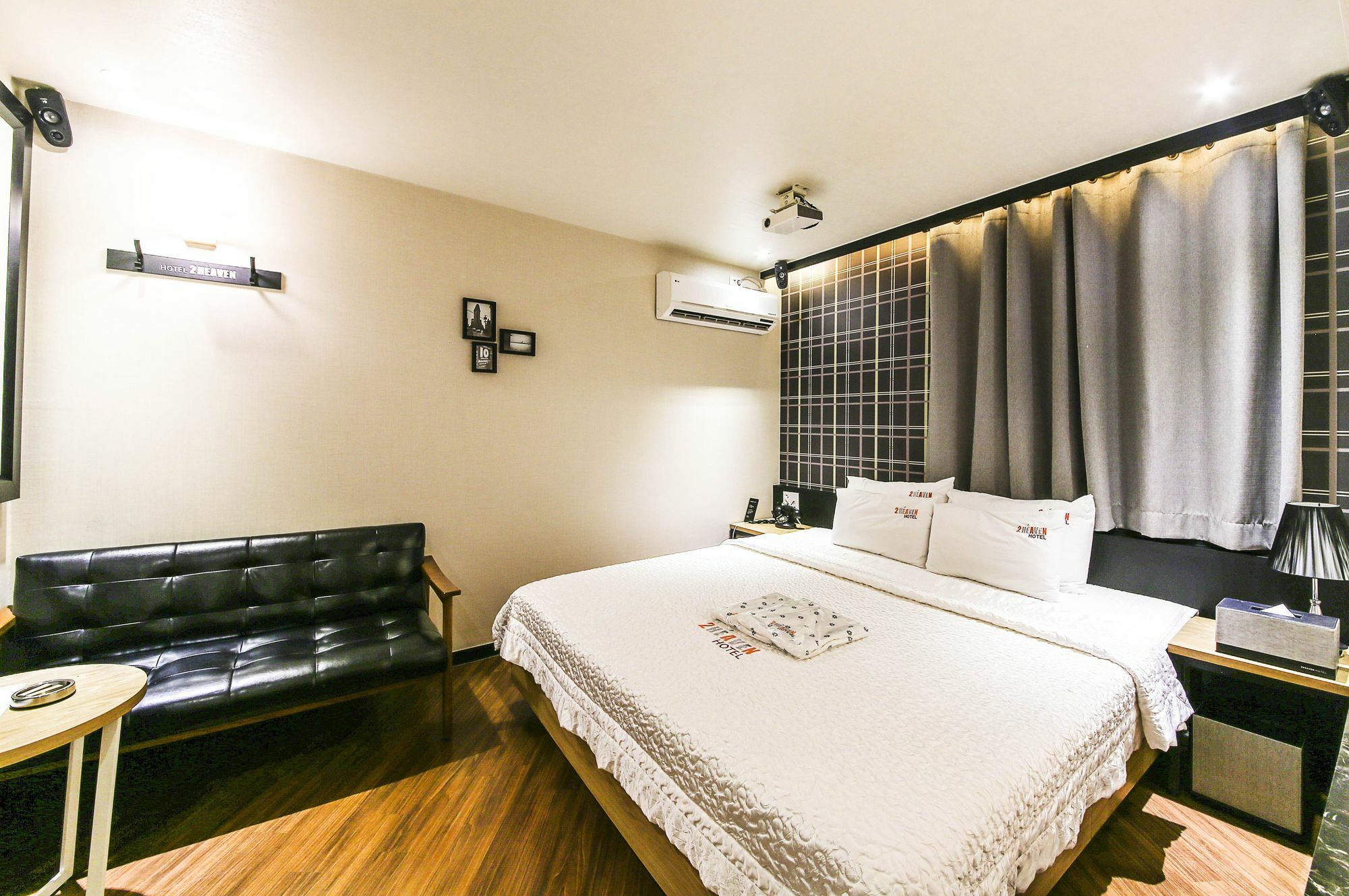 Sasang To Heaven Hotel Busan Exterior photo