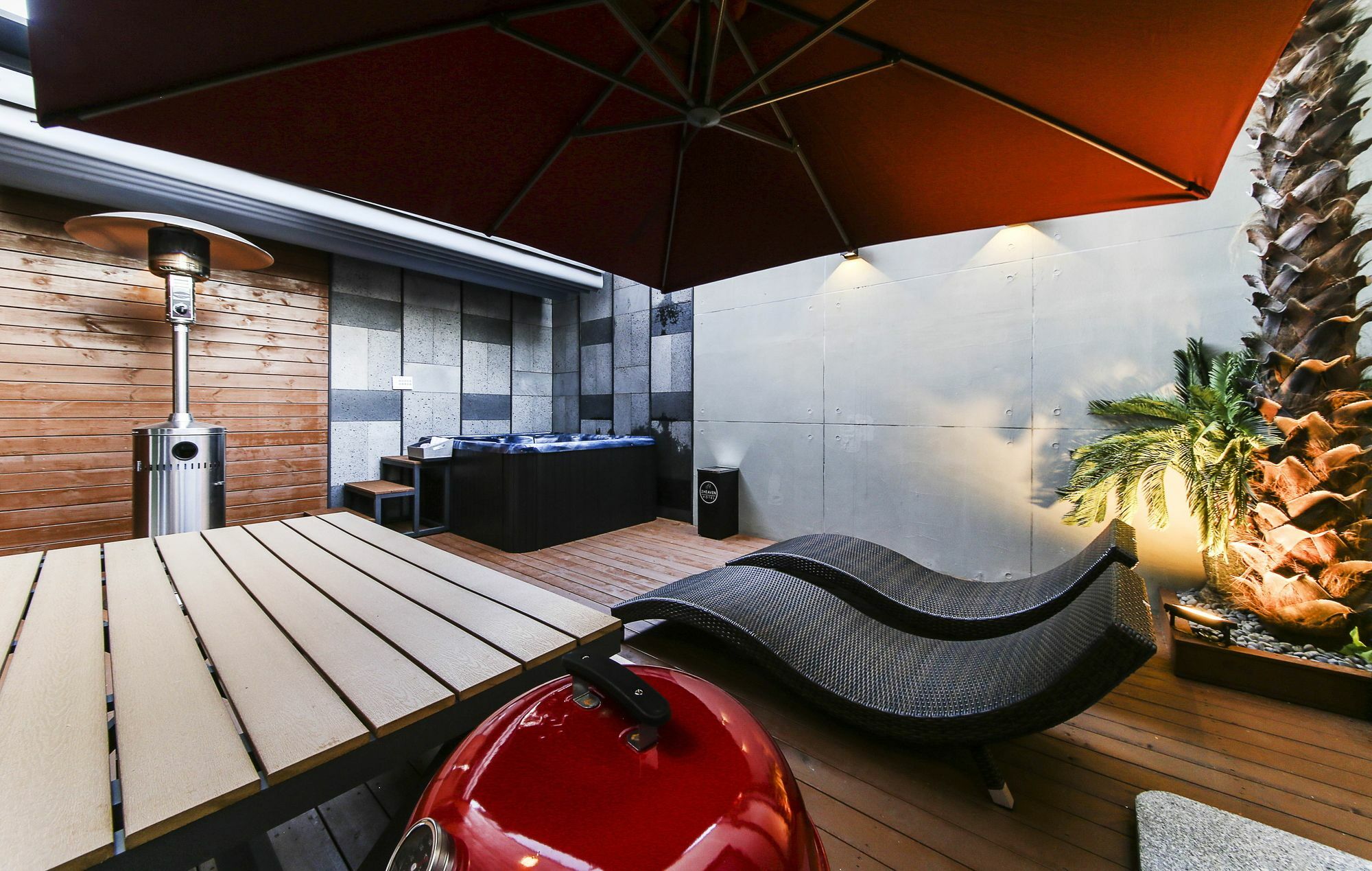 Sasang To Heaven Hotel Busan Exterior photo