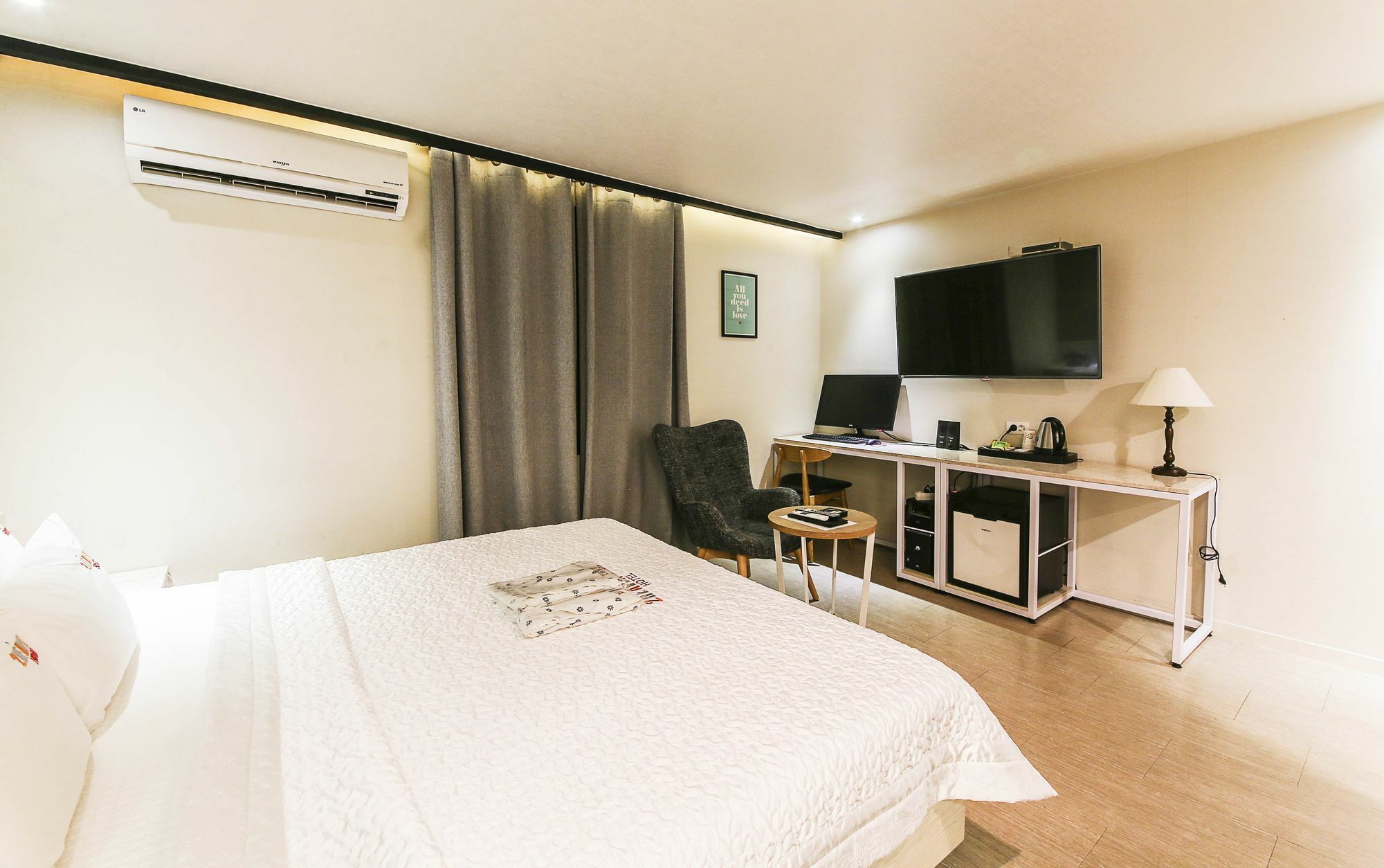 Sasang To Heaven Hotel Busan Exterior photo