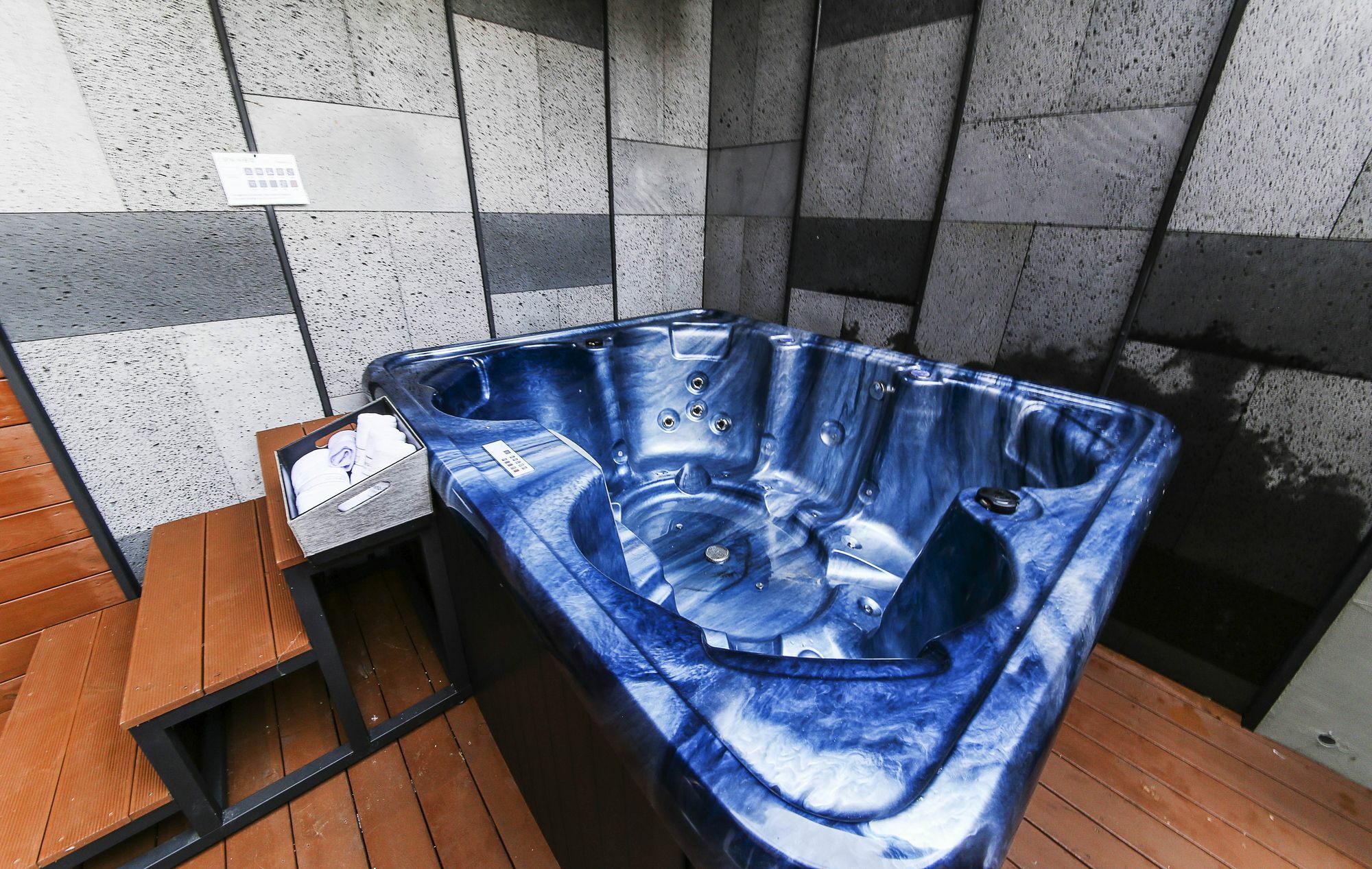 Sasang To Heaven Hotel Busan Exterior photo